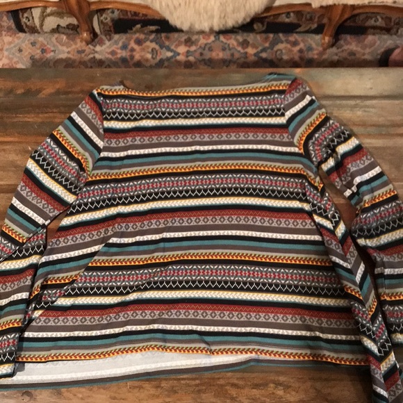 Double D Ranch long sleeve top - Picture 5 of 5